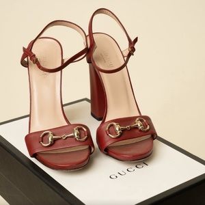 Gucci Horsebit Sandals